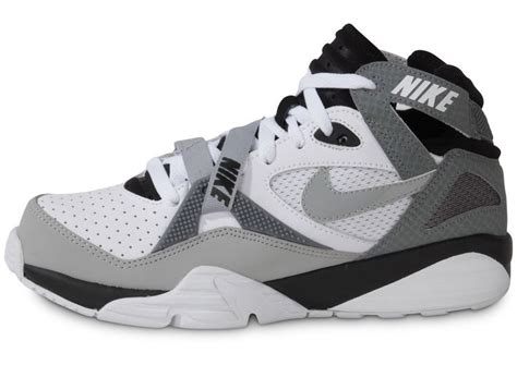 nike air trainer black white purple|Nike black trainers men's.